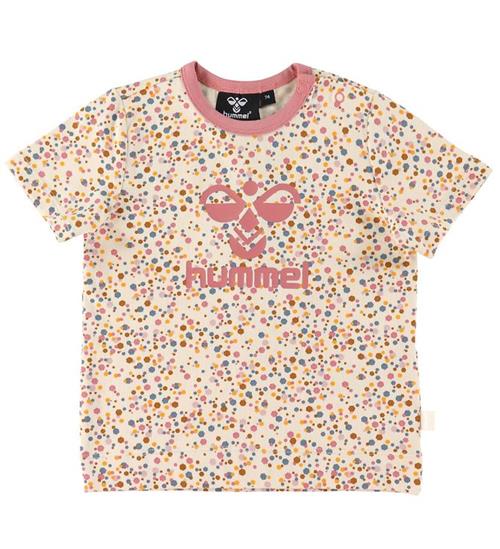 Hummel Hummel T-shirt - hmlKAREN - Turtledove