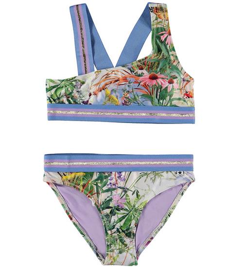 Molo Molo Bikini - UV50+ - Nicola - Wild Nature