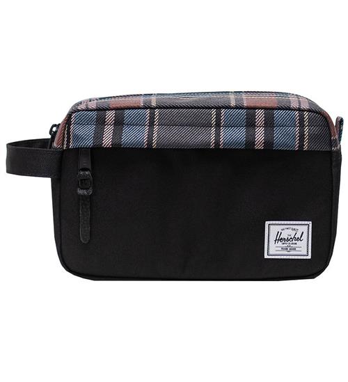 Herschel Herschel Toilettaske - Chapter - Black Winter Plaid