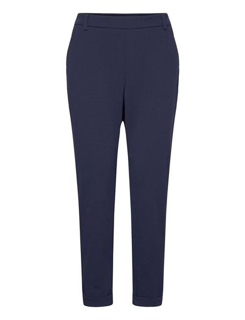 Vero Moda Vmsara Mr Loose Tapered Pant Boo Vero Moda Navy