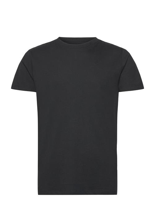 Kronstadt Timmi Organic / Recycle Tee Kronstadt Black