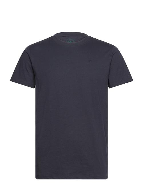 Kronstadt Timmi Organic / Recycle Tee Kronstadt Navy