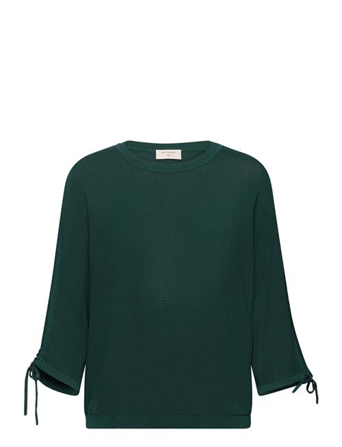 FREE/QUENT Fqclaula-Pullover FREE/QUENT Green