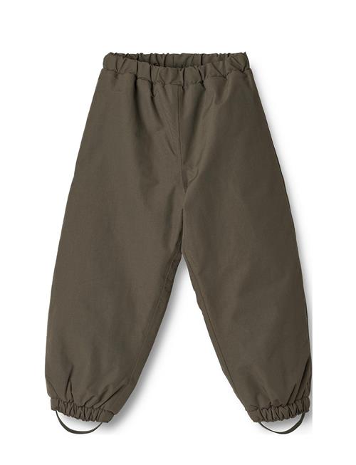 Se Wheat Ski Pants Jay Tech Wheat Khaki ved Booztlet