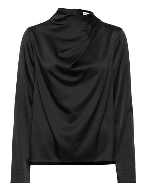 Ahlvar Gallery Jade Blouse Ahlvar Gallery Black