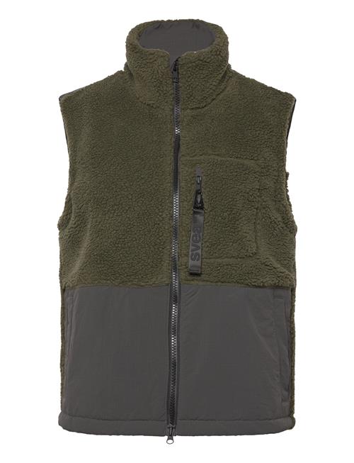 Svarizona Vest 1008 F Svea Green