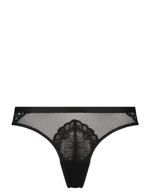 Hunkemöller Mariella Hl String Hunkemöller Black