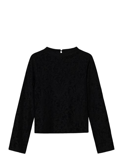 Katina Blouse Once Untold Black