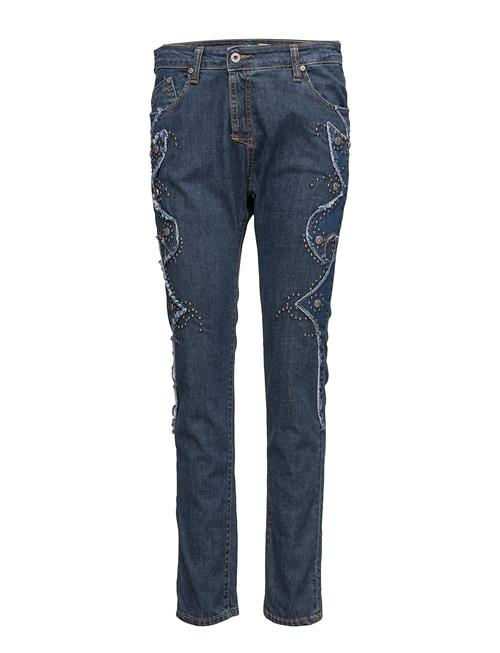 Fine Western Please Jeans Blue