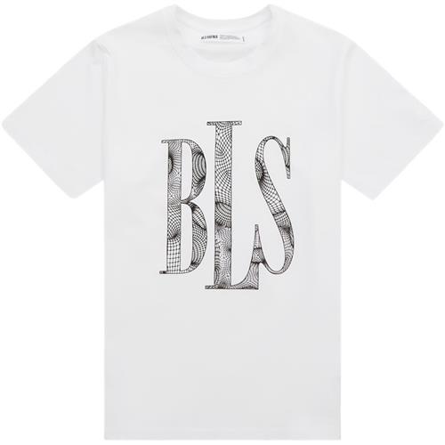 Bls Neo Tee 202308098 Hvid