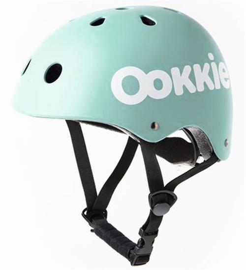 Ookkie Ookkie Cykelhjelm - Sage