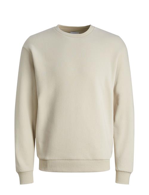 Jack & Jones Jjebradley Sweat Crew Noos Jack & J S Cream