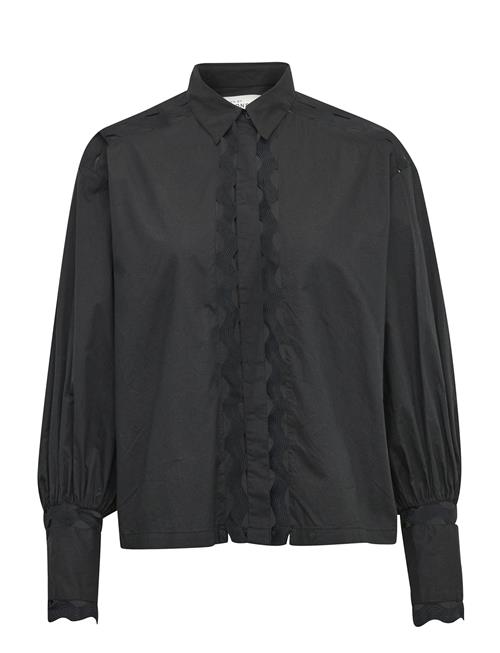 Kuellakb Shirt Karen By Simonsen Black