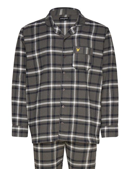 Lyle & Scott Julian Lyle & Scott Grey