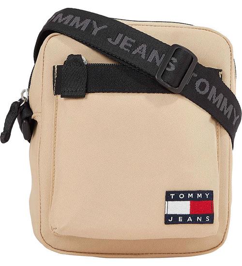 Tommy Hilfiger Tommy Hilfiger Skuldertaske - TJM Daily Reporter - 2,8 L - Tawny