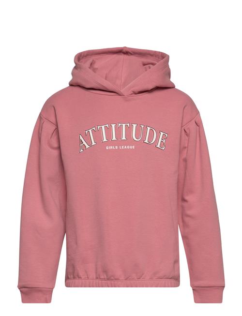 Se Creamie Sweatshirt Creamie Pink ved Booztlet