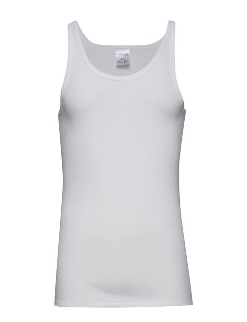 Schiesser Singlet Schiesser White