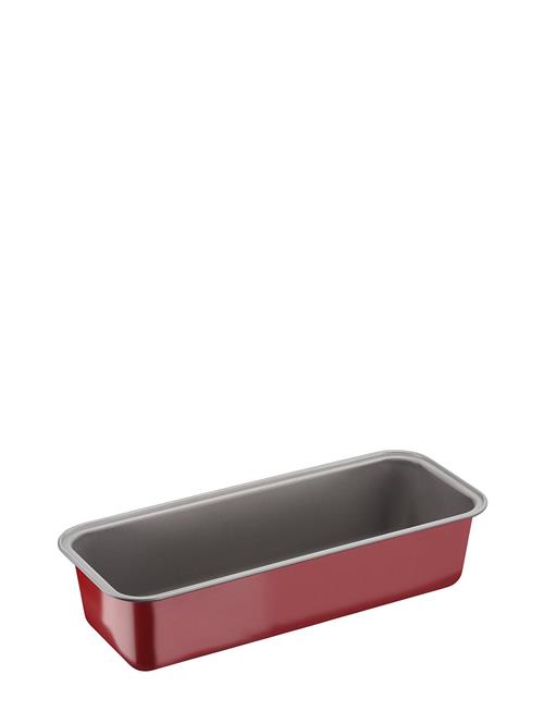 Se Tefal Delibake Cake Pan 30 Cm Tefal Red ved Booztlet