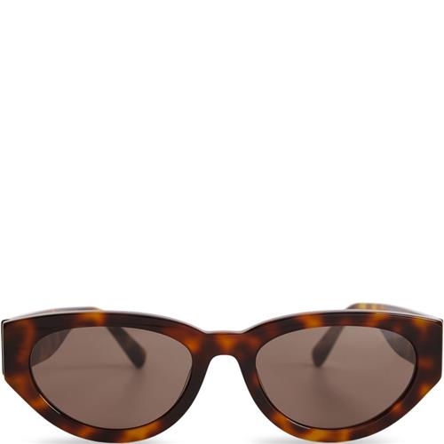 Se Messyweekend Audrey Solbriller Tortoise/brown ved Quint