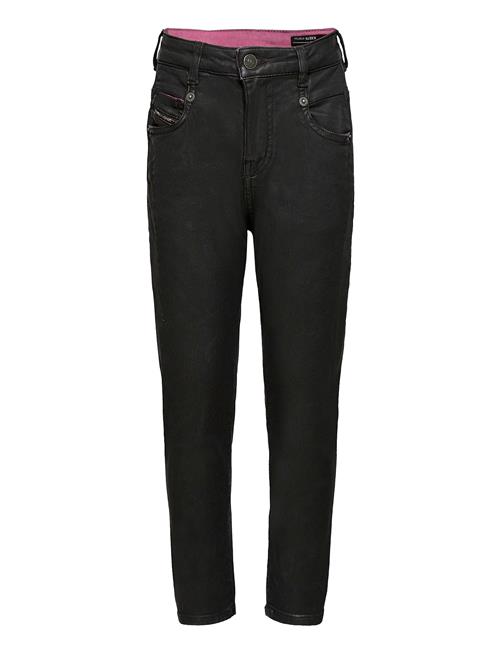 D-Fayza-J Jjj Trousers Diesel Black