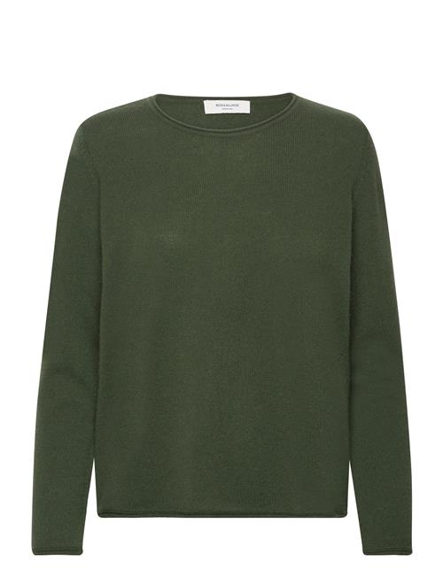 Rosemunde Cashmere Crew Neck Rosemunde Green