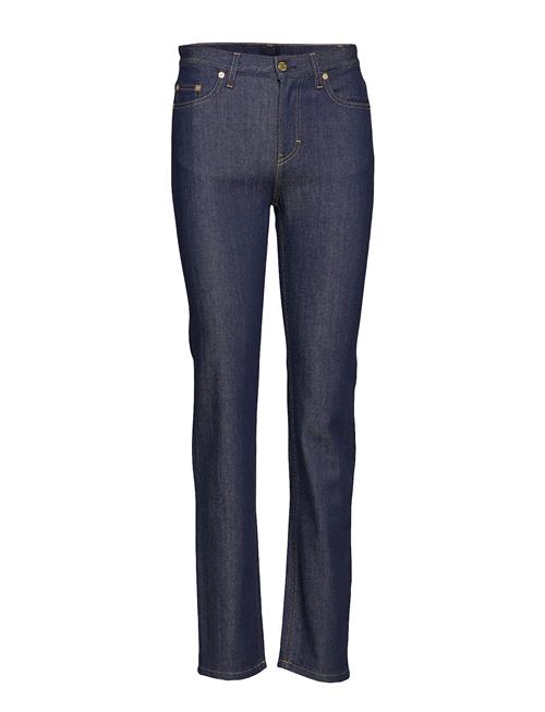 Se Filippa K Taylor Raw Jean Filippa K Blue ved Booztlet