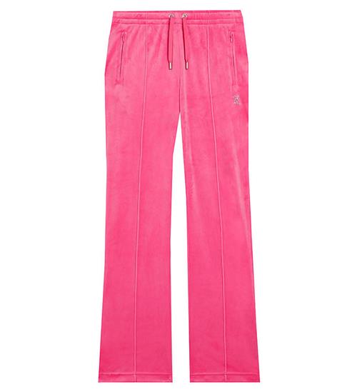 Juicy Couture - Teen Juicy Couture Velourbukser - Nostalgia Pink