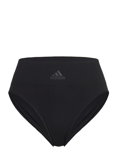 Highwaist Brief Adidas Underwear Black