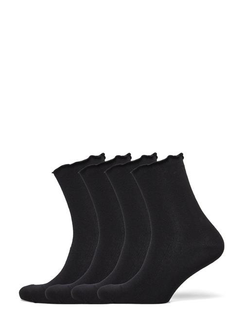 Rosemunde Rhatlanta Socks - 4-Pack Rosemunde Black