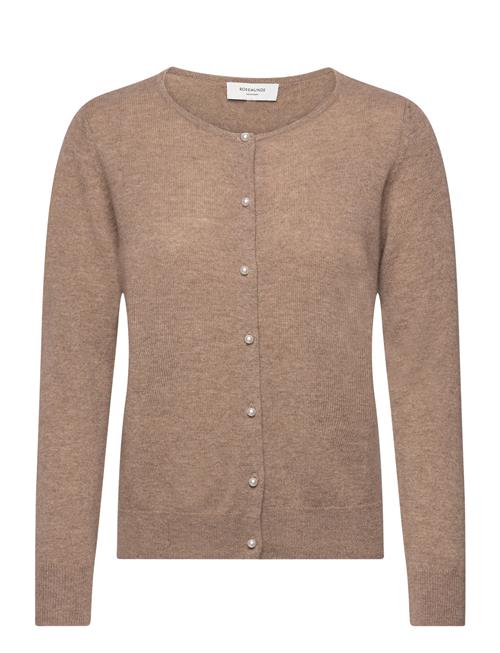 Rosemunde Cashmere Cardigan Rosemunde Brown