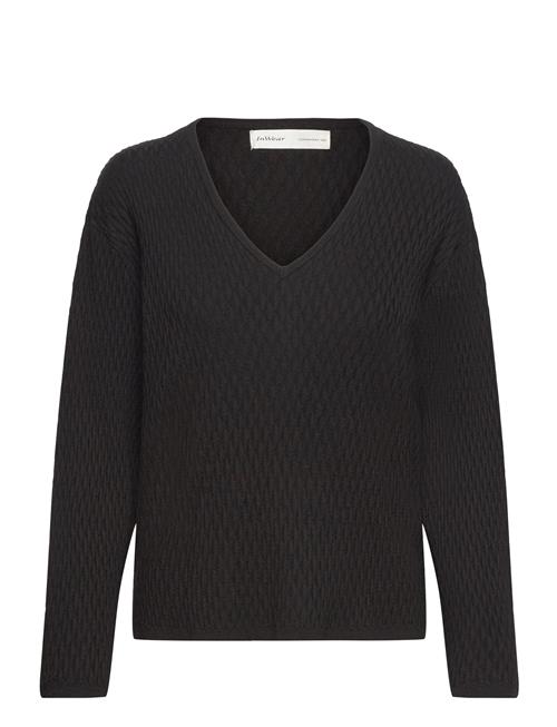 InWear Rumeriw V-Neck Pullover InWear Black