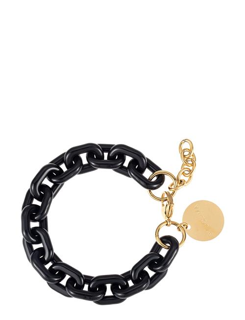 By Jolima Saint Maxime Bracelet By Jolima Black