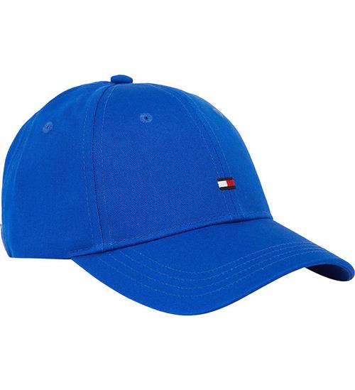 Tommy Hilfiger Tommy Hilfiger Kasket - Small Flag - Ultra Blue