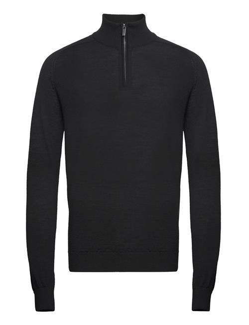 Bruun & Stengade Bs Cameron Regular Fit Knitwear Bruun & Stengade Black