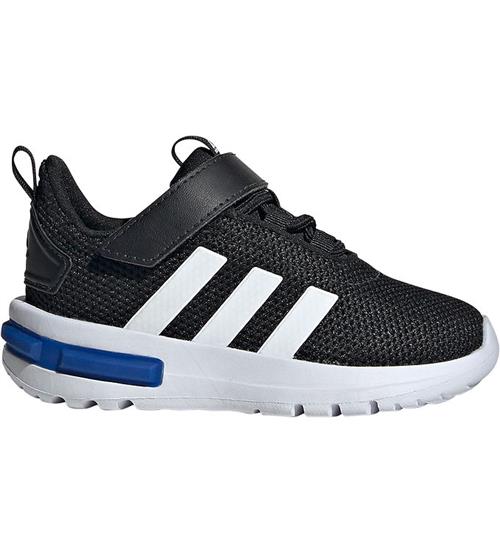 Se adidas Performance Sko - Racer TR23 EL I - Sort/Hvid ved KidsWorld