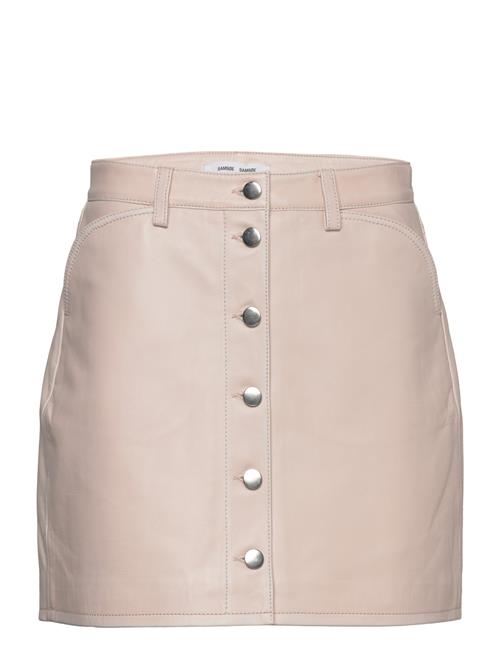 Norma Skirt 14594 Samsøe Samsøe Cream