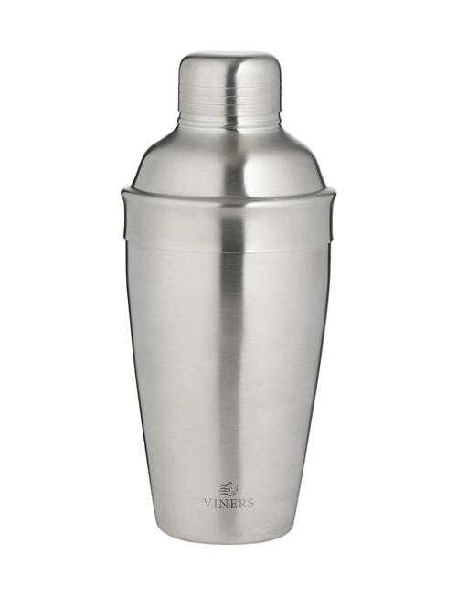 Se Viners Cocktail Shaker Viners Silver ved Booztlet