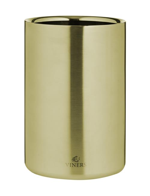 Viners Vin Barware Wine Cooler Viners Gold