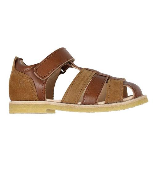 Wheat Wheat Sandaler - Bailey - Cognac