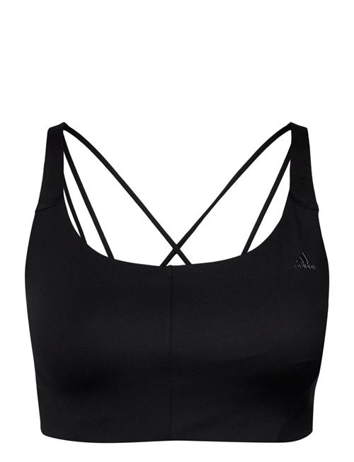 adidas Performance Coreflow Medium-Support Bra Adidas Performance Black