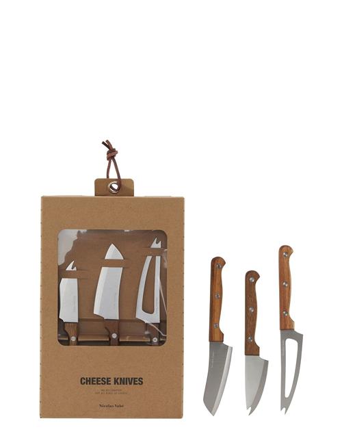 Se Nicolas Vahé Cheese Knives, Nature Nicolas Vahé ved Booztlet