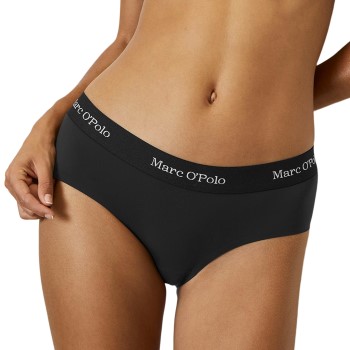 Marc O'Polo Marc O Polo Hipster Panty Brief Trusser Sort Medium Dame