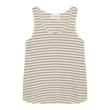 Se Marc O'Polo Marc O Polo Tank Top Benhvid Large Dame ved Timarco