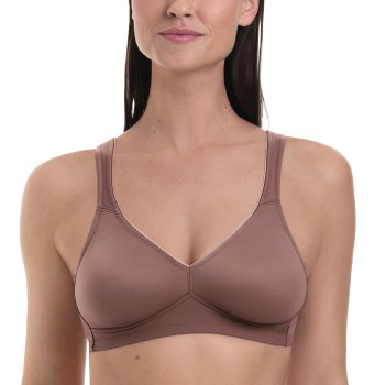 Rosa Faia Bh Twin Seamless Soft Bra Lysbrun  A 100 Dame