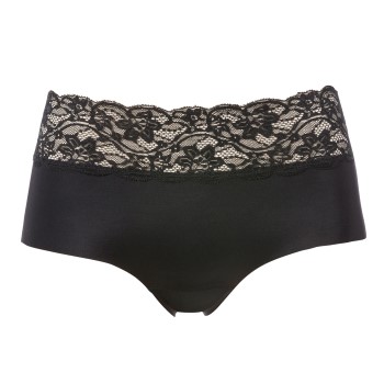 Se Trofé Trofe Midi Brief Trusser Sort Medium Dame ved Timarco