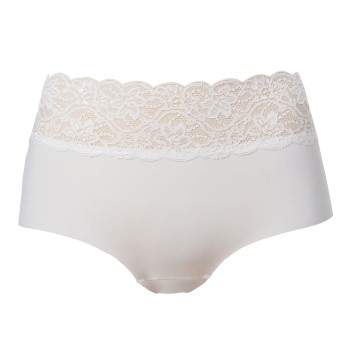 Trofé Trofe Midi Brief Trusser Champagne Large Dame