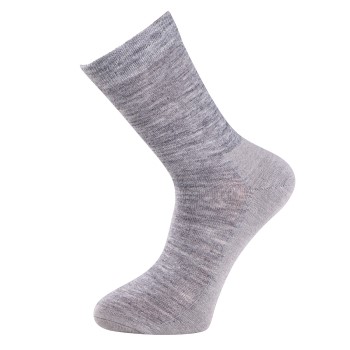 Trofé Trofe Wool Sock Strømper Grå Str 35/38 Dame