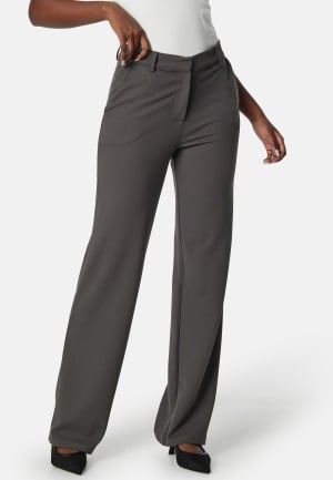 BUBBLEROOM Soft Suit Trousers Dark grey 2XL