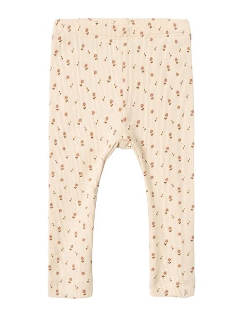 Lil'Atelier Nbfgago Slim Legging Lil Noos Lil'Atelier Beige