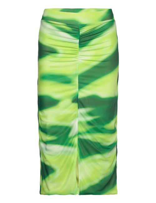 Mela Dini Skirt Bzr Green